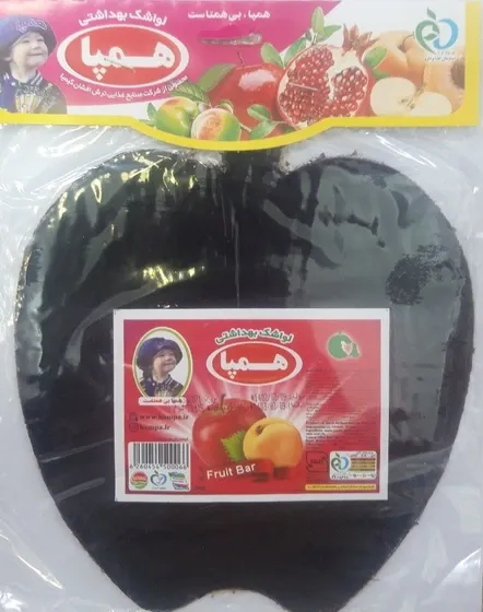 لواشک سیبی همپا
