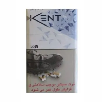 کنت کریستال نقره 4